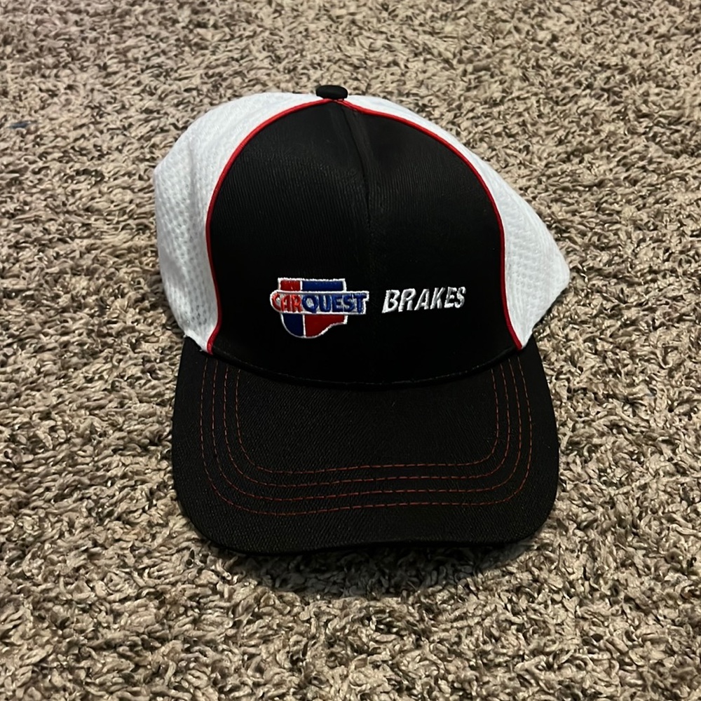 Car Quest Brakes Hat